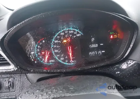 2019 Chevrolet Spark 1Lt Cvt z USA, uszkodzony, nr VIN KL8CD6SA4KC713875